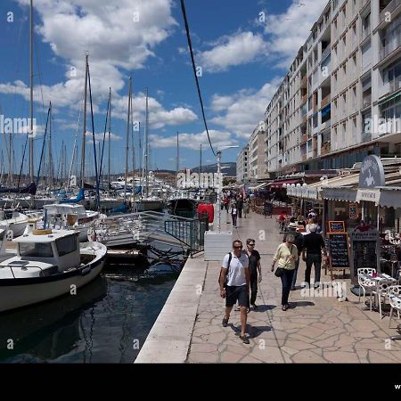Cote D'Azur Appart Spacieux / Lumineux Toulon Exterior photo